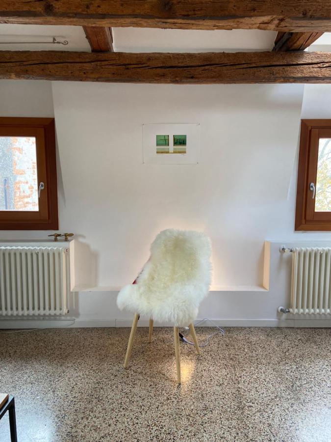 Hideaway Biennale Apartment Veneţia Exterior foto